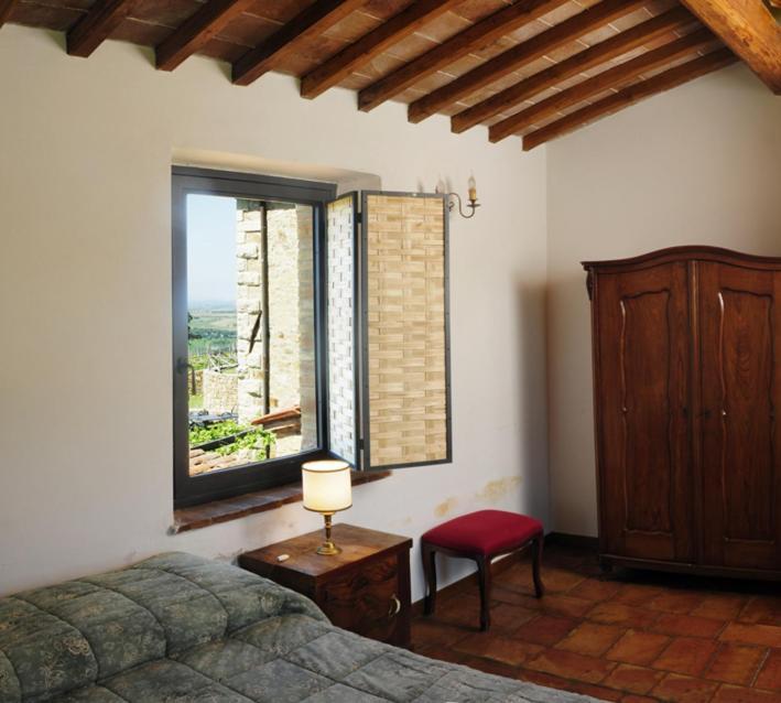 Le 7 Camicie Aparthotel Castelnuovo dellʼAbate Exterior foto