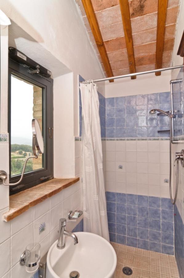 Le 7 Camicie Aparthotel Castelnuovo dellʼAbate Exterior foto